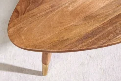 Riess-Ambiente Goldene Möbel|Couchtische & Truhen ><noscript><img width=