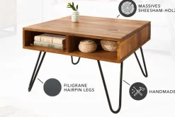 Riess-Ambiente Couchtische & Truhen|Industrial Loft ><noscript><img width=