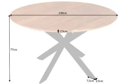 Riess-Ambiente Mehr...|Massivholzesstische ><noscript><img width=