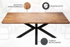 Riess-Ambiente Mehr...|Massivholzesstische ><noscript><img width=