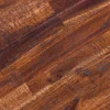 Riess-Ambiente Esstische|Mehr... > Massivholz Esstisch GENESIS 140cm natur anthrazit Akazie Baumkante Kufengestell