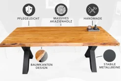 Riess-Ambiente Mehr...|Massivholzesstische ><noscript><img width=