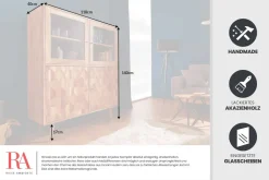 Riess-Ambiente Highboards|Vitrinen ><noscript><img width=