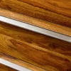 Riess-Ambiente Mehr...|Massivholzschränke > Massivholz Kommode PURE 100cm braun stone finish Sheesham mit vier Schubladen