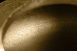 Riess-Ambiente Dekoration|Goldene Möbel ><noscript><img width=