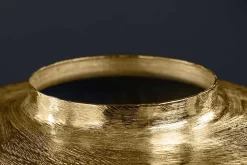 Riess-Ambiente Dekoration|Goldene Möbel ><noscript><img width=
