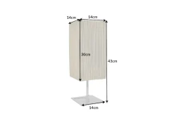 Riess-Ambiente Goldene Möbel|Tischlampen ><noscript><img width=