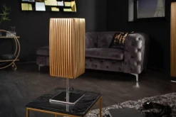 Riess-Ambiente Goldene Möbel|Tischlampen ><noscript><img width=