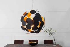 Riess-Ambiente Goldene Möbel|Hängelampen ><noscript><img width=