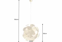 Riess-Ambiente Goldene Möbel|Hängelampen ><noscript><img width=
