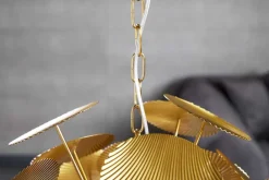 Riess-Ambiente Goldene Möbel|Hängelampen ><noscript><img width=