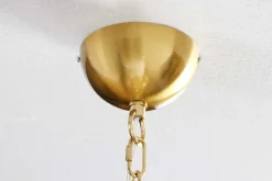 Riess-Ambiente Goldene Möbel|Hängelampen ><noscript><img width=