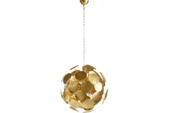 Riess-Ambiente Goldene Möbel|Hängelampen ><noscript><img width=