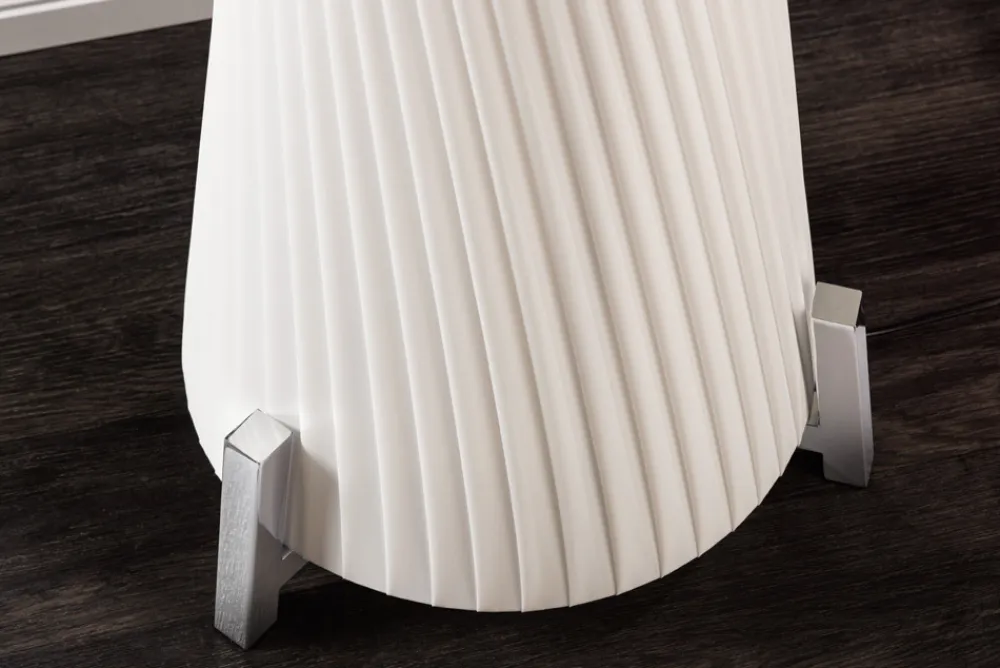 Riess-Ambiente Stehleuchten > Moderne Design Stehlampe PARIS X 180cm weiß Stehleuchte
