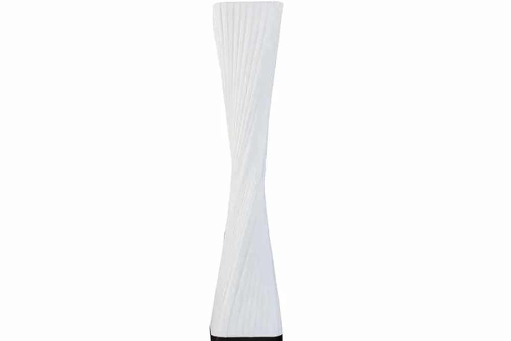 Riess-Ambiente Stehleuchten > Moderne Design Stehlampe PARIS X 120cm weiß Stehleuchte