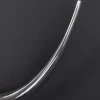 Riess-Ambiente Wanddekoration > Moderne Design Wanddekoration BULL XL 120cm silber Aluminium Stierkopf