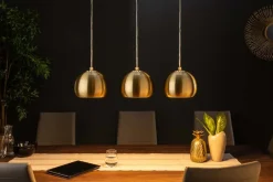 Riess-Ambiente Goldene Möbel|Hängelampen ><noscript><img width=