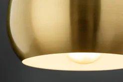 Riess-Ambiente Goldene Möbel|Hängelampen ><noscript><img width=