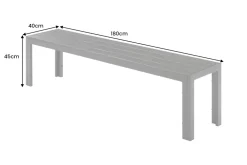 Riess-Ambiente Sitzbänke|Gartenbänke ><noscript><img width=