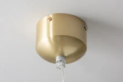 Riess-Ambiente Goldene Möbel|Hängelampen ><noscript><img width=