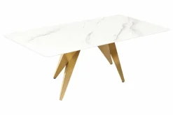 Riess-Ambiente Goldene Möbel|Couchtische & Truhen ><noscript><img width=