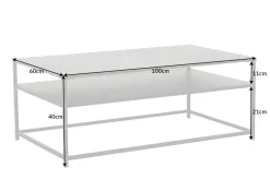 Riess-Ambiente Industrial Loft|Couchtische & Truhen ><noscript><img width=