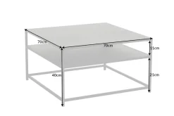 Riess-Ambiente Industrial Loft|Couchtische & Truhen ><noscript><img width=