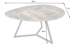Riess-Ambiente Couchtische & Truhen|Retro Möbel ><noscript><img width=
