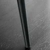 Riess-Ambiente Skandinavisch|Stühle > Moderner Design Stuhl TRES CHIC grün Cord schwarze Metallbeine Esszimmer