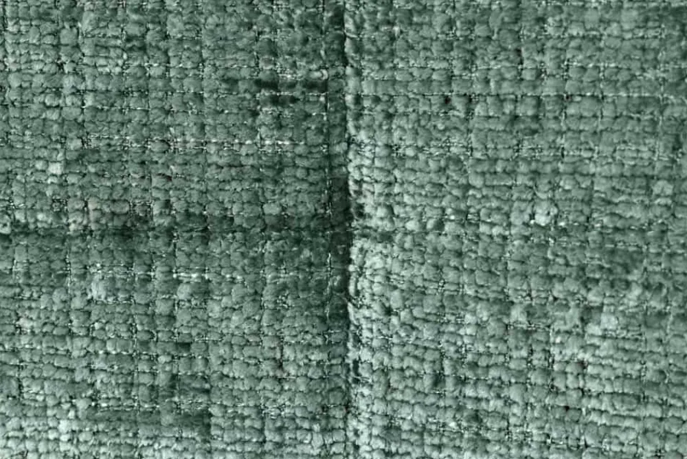 Riess-Ambiente Skandinavisch|Stühle > Moderner Design Stuhl TRES CHIC grün Chenille Cremona schwarze Metallbeine