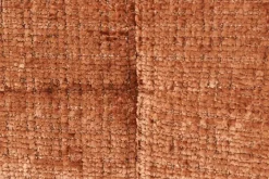 Riess-Ambiente Skandinavisch|Stühle > Moderner Design Stuhl TRES CHIC rost braun Chenille Cremona schwarze Metallbeine