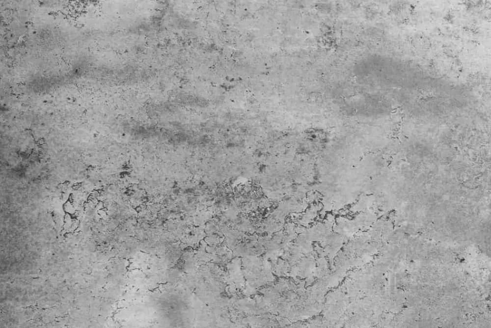Riess-Ambiente Industrial Loft|Esstische > Moderner Esstisch LOFT 160cm grau Beton-Design schwarze Metallbeine Kufengestell Industrial