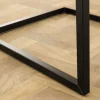 Riess-Ambiente Freischwinger|Stühle > Moderner Freischwinger Stuhl LOFT taupe grau Microfaser mit Armlehne Eisengestell schwarz