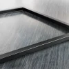 Riess-Ambiente Freischwinger|Stühle > Moderner Freischwinger Stuhl BIG ASTON Echtleder vintage braun Taschenfederkern Metall