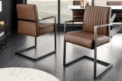 Riess-Ambiente Freischwinger|Stühle ><noscript><img width=