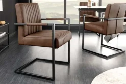 Riess-Ambiente Freischwinger|Stühle ><noscript><img width=