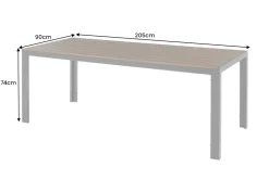Riess-Ambiente Gartentische ><noscript><img width=