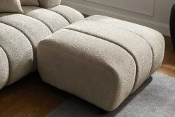 Riess-Ambiente Polsterhocker|Sitzhocker ><noscript><img width=