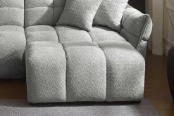 Riess-Ambiente Polsterhocker|Sitzhocker ><noscript><img width=