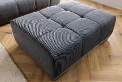 Riess-Ambiente Polsterhocker|Sitzhocker ><noscript><img width=