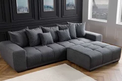 Riess-Ambiente Polsterhocker|Sitzhocker ><noscript><img width=
