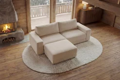 Riess-Ambiente Skandinavisch|Polsterhocker ><noscript><img width=