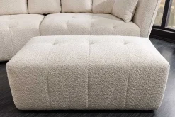Riess-Ambiente Polsterhocker|Sitzhocker ><noscript><img width=