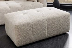 Riess-Ambiente Polsterhocker|Sitzhocker ><noscript><img width=