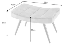 Riess-Ambiente Skandinavisch|Sessel ><noscript><img width=