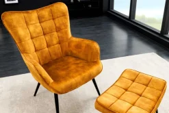 Riess-Ambiente Skandinavisch|Loungesessel ><noscript><img width=