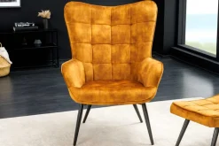 Riess-Ambiente Skandinavisch|Loungesessel ><noscript><img width=