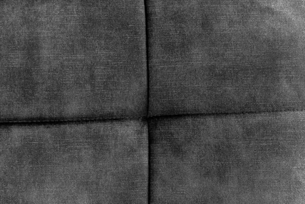 Riess-Ambiente Skandinavisch|Loungesessel > Moderner Sessel SCANDINAVIA grau Samt schwarze Metallbeine mit Armlehnen