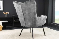 Riess-Ambiente Skandinavisch|Loungesessel ><noscript><img width=