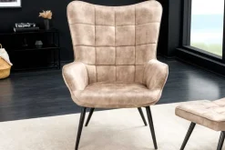 Riess-Ambiente Skandinavisch|Loungesessel ><noscript><img width=